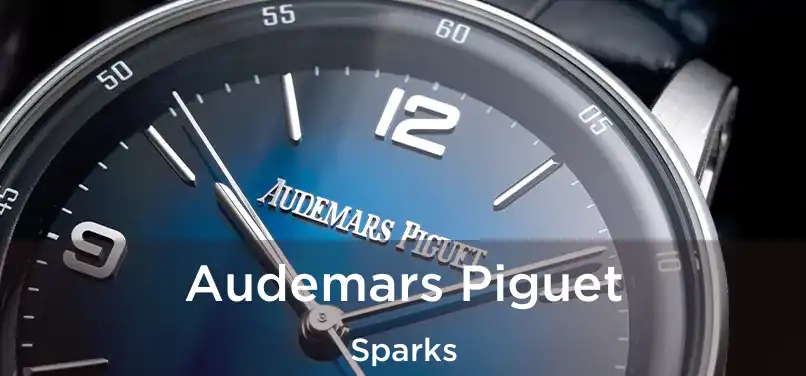  Audemars Piguet Sparks