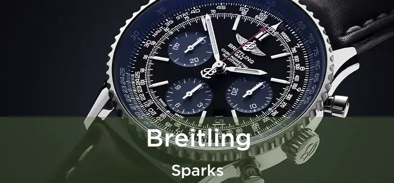  Breitling Sparks