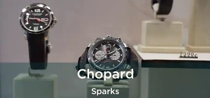  Chopard Sparks