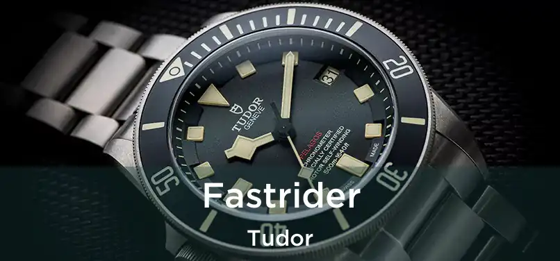  Fastrider Tudor