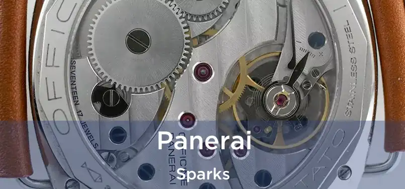  Panerai Sparks