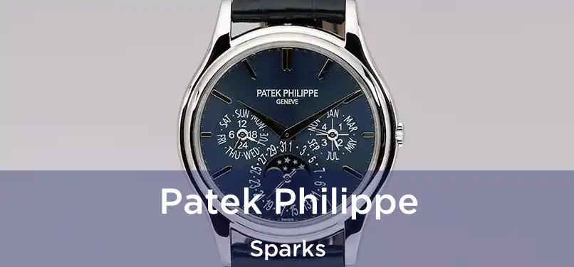  Patek Philippe Sparks