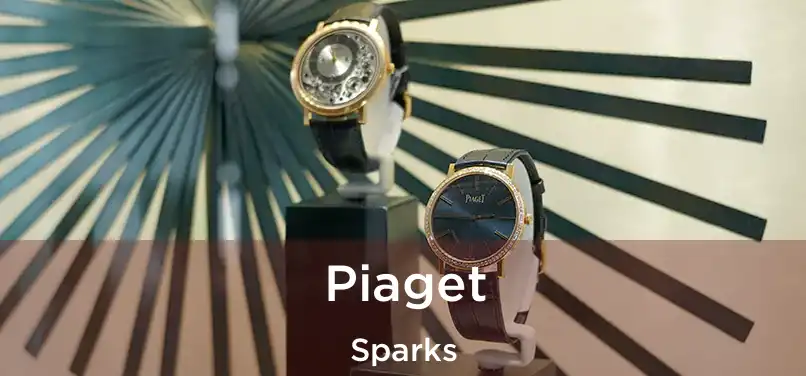  Piaget Sparks