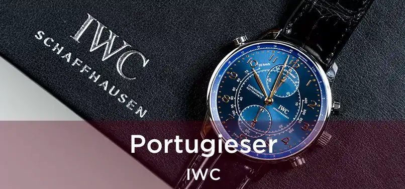  Portugieser IWC