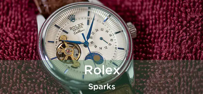  Rolex Sparks