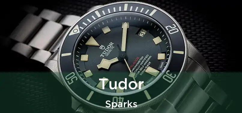  Tudor Sparks