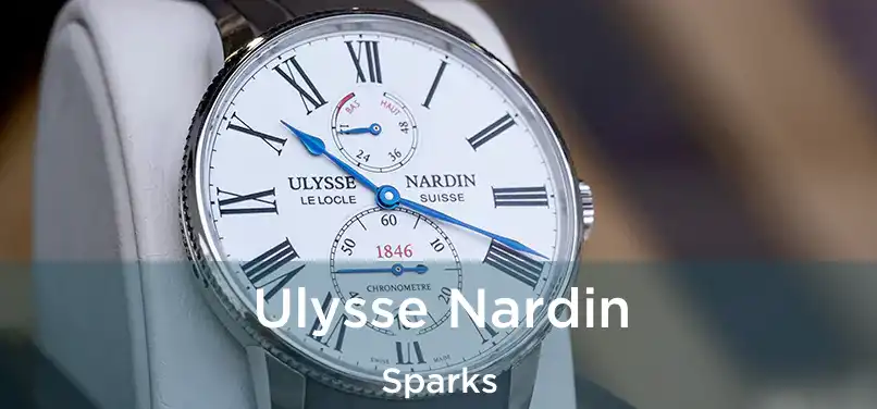  Ulysse Nardin Sparks