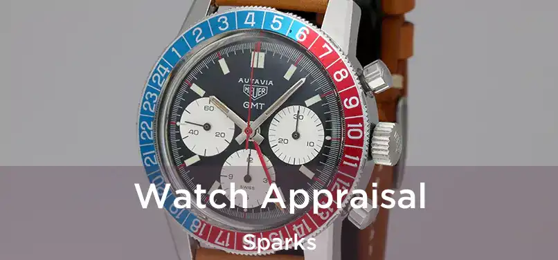  Watch Appraisal Sparks