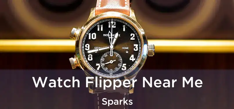  Watch Flipper Near Me Sparks